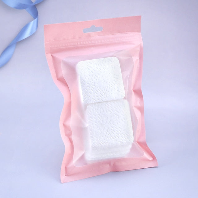 Fusselfreies Papier Baumwolltücher Wimpernkleberentferner Wischen Sie die Öffnung der Kleberflasche ab, um ein Verstopfen der Kleberreinigerpads zu verhindern