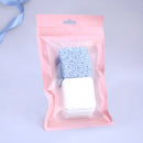 Lint-Free Paper Cotton Wipes Eyelash Glue Remover wipe the mouth of the glue bottle prevent clogging glue Cleaner Pads
