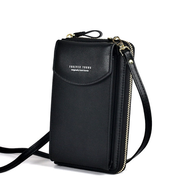 PU Luxus Handtaschen Damen Taschen für Frau 2021 Damen Handtaschen Damen Umhängetaschen Geldbörse Kupplung Telefon Geldbörse Umhängetasche