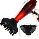 Universal Hair Curl Diffuser Cover Diffuser Disk Hairdryer Curly Drying Blower Hair Curler Styling Tool Accessories For Salon