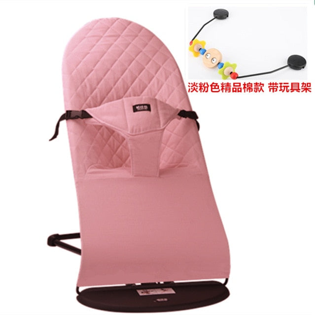 Baby Rocking Chair Newborn Balance Rocking Chair Baby Comfort Cradle Bed Chair Mother and Infant Supplies Kids Furniture ZM1104