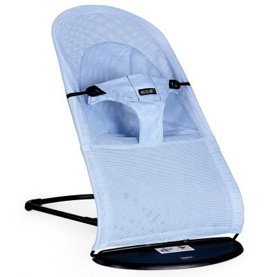 Baby Schaukelstuhl Neugeborenen Balance Schaukelstuhl Baby Komfort Wiege Bettstuhl Mutter und Kind liefert Kindermöbel ZM1104