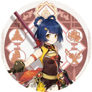 Free Shipping 58mm Online Game Genshin Impact Brooch Pin Cosplay Badge Accessories For Clothes Backpack Decoration gift