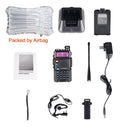 Factory Directly Supply Original Walkie Talkie Two Way Radio Baofeng UV-5R UV5R Hunting