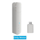 Zemismart Tuya WiFi Blind Driver con batería Roller Shade Roman Blind Motor Alexa Google Assistant Voice Control RF