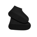 VIP LINK Waterproof Shoe Cover Silicone Material Unisex Shoes Protectors Rain Boots Drop Shipping