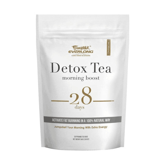 Catfit Evening &amp; Morning Detox-Tea Burning Fat Colon Cleanse Flat Belly Natural Balance Weight Loss Products Slimming Teatox