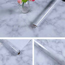 1/3/5/10M Kitchen Marble Contact Paper PVC Wall Stickers Marble Cabinet Countertop Stickers Self Adhesive Waterproof Wallpaper