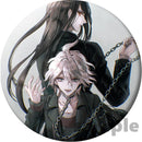 1pc Anime Danganronpa Badge Accessories For Clothes Brooch Pin Backpack Decoration Children's gift B002