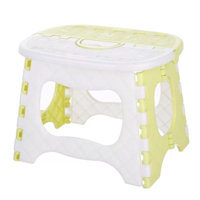 High Quality Folding Step Stool Super Strong Stepping Stools Premium Heavy Duty Foldable Stool For Kids Adult Garden Bathroom