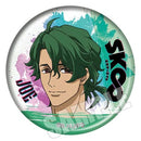 Anime SK8 The Infinity Cosplay Miya RekI Snow Cherry Blossom Badges Kawaii Brooch Pins Gifts For Boys Girls