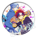 Anime SK8 The Infinity Cosplay Miya RekI Snow Cherry Blossom Badges Kawaii Brooch Pins Gifts For Boys Girls