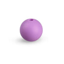 10pcs Baby Teether Silicone Beads 12mm DIY Pacifier Chain Bracelet BPA Free Silicone Bead Baby Teething Necklace Accessories Toy