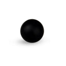 10pcs Baby Teether Silicone Beads 12mm DIY Pacifier Chain Bracelet BPA Free Silicone Bead Baby Teething Necklace Accessories Toy