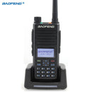 2020 Baofeng DM-1801 Walkie Talkie digital VHF / UHF Banda dual DMR Tier1 Tier2 Tier II Ranura de tiempo dual Radio digital / analógica DM-860