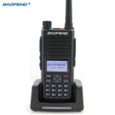 2020 Baofeng DM-1801 Walkie Talkie digital VHF / UHF Banda dual DMR Tier1 Tier2 Tier II Ranura de tiempo dual Radio digital / analógica DM-860