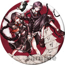 1pc Anime Danganronpa Badge Accessories For Clothes Brooch Pin Backpack Decoration Children's gift B002