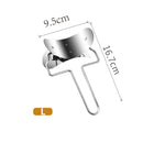 Stainless Steel Dumplings Tool Lazy DIY Jiaozi Maker Device Easy Dumpling Peeling Slicer Mold  Kitchen Accessories