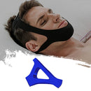 Anti Snore Stop Snoring Chin Strap Belt Anti Apnea Jaw Solution Sleep Support Apnea Belt Sleeping Care Tools
