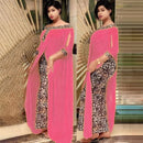 Mr Hunkle Leopard Loose Bodycon Fashion outdoor WomenMaxi  Dress Leisure Patchwork Strapless Sexy Ethnic Style African vestidos