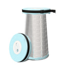 Outdoor Furniture Retractable Stool Chairs Portable Stool Lounge Folding Chair Camping Stool Foldable Convenient Fishing Chair