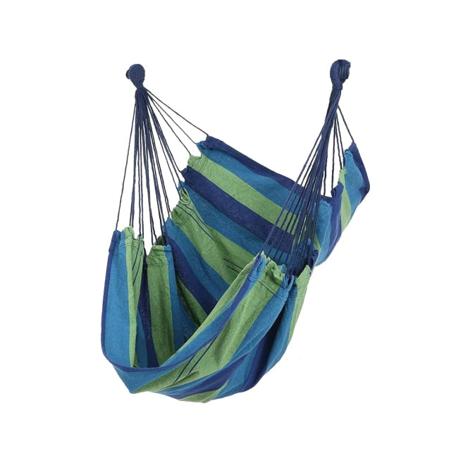 Camping Pure Double Hammocks Canvas Tassel Sleeping Outdoor Backyard Swing Beds for Home Garden Laying Accessories