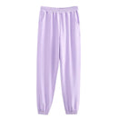 Tangada 2020 Autumn Women Terry 95% cotton suit oversized sets o neck hoodies sweatshirt shorts pants suits 6L30