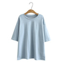 Tangada 2020 Autumn Women Terry 95% cotton suit oversized sets o neck hoodies sweatshirt shorts pants suits 6L30