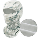 Multicam Camouflage Balaclava Full Face Scarf Mask Hiking Cycling Hunting Army Bike Military Head Cover Tactical Airsoft Cap Men