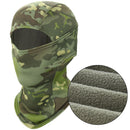 Multicam Camouflage Balaclava Full Face Scarf Mask Hiking Cycling Hunting Army Bike Military Head Cover Tactical Airsoft Cap Men