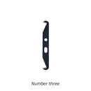 Herramienta de reparación de huecos de azulejos, cuchillo de gancho, limpieza profesional y eliminación de lechada vieja, herramientas manuales, empalmador de muescas de juntas de acero de tungsteno