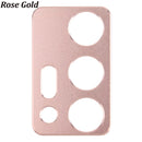 Ultra-thin Metal Camera Cover Lens Screen Protector for Samsung Galaxy Note 20 Ultra Lens Case Scratch Resistant for Note20