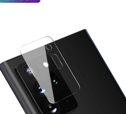 Ultradünne Kamera-Abdeckung aus Metall, Displayschutzfolie für Samsung Galaxy Note 20 Ultra Lens Case, kratzfest für Note20