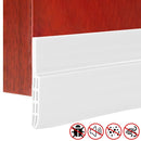 Debajo de la puerta Tapones de tiro Desmontaje de la intemperie Ahorro de energía Bloqueador de viento Tira de sellado de ventana Tapón de ruido Aislante Prevención de puerta