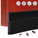 Debajo de la puerta Tapones de tiro Desmontaje de la intemperie Ahorro de energía Bloqueador de viento Tira de sellado de ventana Tapón de ruido Aislante Prevención de puerta