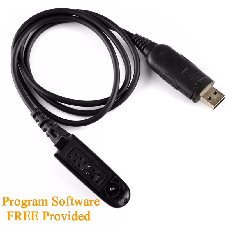 USB Programmierkabel für Motorola Radio HT750 HT1250 PRO5150 GP328 GP340 GP380 GP640 GP680 GP960 GP1280 PR860 MTX850 PTX760