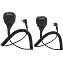 PMMN4013A Speaker Microphone for MOTOROLA Radios DP1400 EP450 DEP450 CP040 CP140 CP180 XTN446 BPR40 EP350 MP300 CP200 PR400 P080