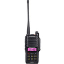 Dropshipping Baofeng 9R Plus Waterproof IP67 Walkie Talkie High Power CB Ham 50 20 Km Long Range UV9R Portable Two Way Radio