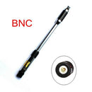 New RH770 Dual Band 144/430MHz High Gain SMA-Female Telescopic Handheld Radio Antenna for Harvest Kenwood BAOFENG WALKIE TALKIE