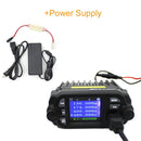 Classic QYT KT-8900D Mini Mobile Radio Dual Band 136-174MHz & 400-480MHz 25W Mobile Transceiver KT8900  Car Radio Station