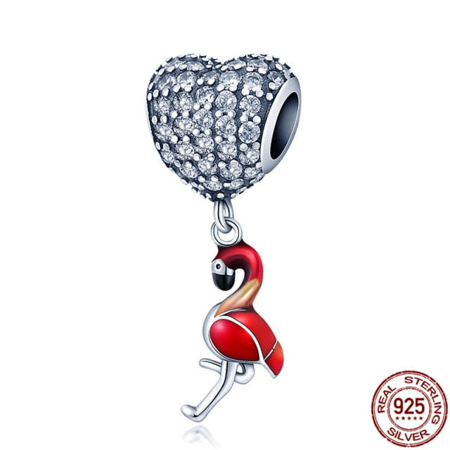 Hot Sale 100% Real 925 Sterling Silver Ariel Balloon Charm Fit Original Pandora Bracelet Making Fashion DIY Jewelry For Women
