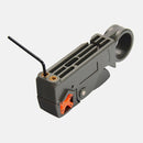 Urijk Automatische Abisolierzange Multifunktionale Abisolierzange Kabelwerkzeuge Abisolieren Crimpzange Sechskantschlüssel Zubehör