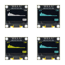 0.96 inch oled IIC Serial White OLED Display Module 128X64 I2C SSD1306 12864 LCD Screen Board for Arduino