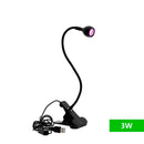 5V LED Grow Light USB Phyto Lamp Full Spectrum Fitolampy con control para plantas plántulas Flor Interior Fitolamp Grow Box