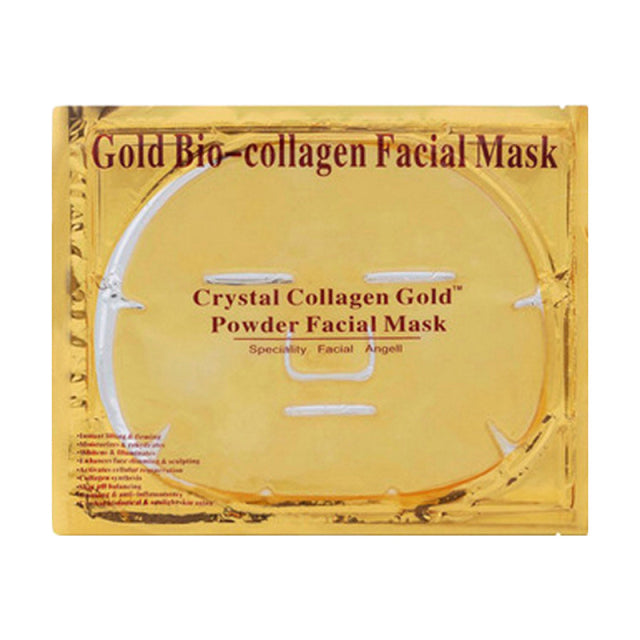 120g Face Cream Collagen Anti-Wrinkle 24k Gold Serum Cream Sleeping Mask Whitening Facial Cream Moisturizing Anti-aging TSLM2
