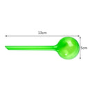 1/5pcs Automatic Plant Self Watering Water Feeder Plastic PVC Ball Plant Flowers Water Feeder Indoor Outdoor Watering Cans