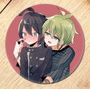 1pc Anime Danganronpa Badge Accessories For Clothes Brooch Pin Backpack Decoration Children's gift B002