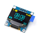 0.96 inch oled IIC Serial White OLED Display Module 128X64 I2C SSD1306 12864 LCD Screen Board GND VDD SCK SDA for Arduino