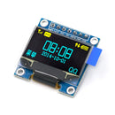 0.96 inch oled IIC Serial White OLED Display Module 128X64 I2C SSD1306 12864 LCD Screen Board GND VDD SCK SDA for Arduino