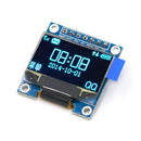 0.96 inch oled IIC Serial White OLED Display Module 128X64 I2C SSD1306 12864 LCD Screen Board GND VDD SCK SDA for Arduino